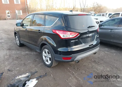 2016 Ford Escape Se from USA, damaged, VIN 1FMCU9G96GUA16423